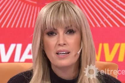 Qué dijo Viviana Canosa acerca de su inminente salida de eltrece: “Estamos pasándola muy bien” - LA NACION