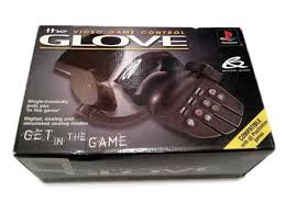 Original Hand Controller Control Glove Sleh 00012