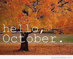 Image result for happy october