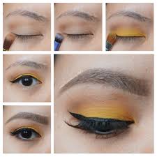 yellow eyeshadow archives kirei makeup