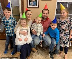 The duggar family has 6 children and 1 on the way from parents josh and anna duggar. Anna Duggar Talks Josh Duggar S Molestation And Cheating Scandals Redemption Is A Beautiful Thing Daily Mail Online
