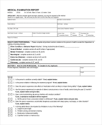 Type all necessary information in the required fillable fields. Free 12 Sample Medical Examination Forms In Pdf Excel Word