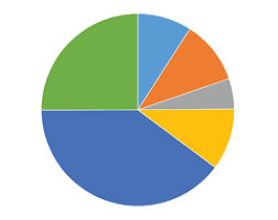 Budget Pie Chart Illustration New Hampshire Fiscal Policy