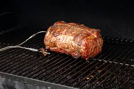 Plan to remove your prime rib roast from the oven when it is at 10 degrees below your desired final temperature. How To Smoke Prime Rib Made Easy Thermoworks