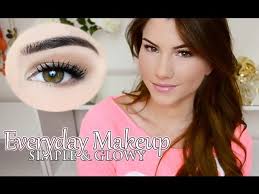 natural everyday makeup tutorial you