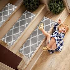willow stair rugs