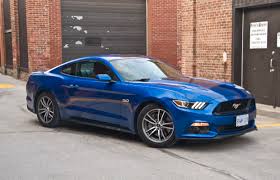 car review 2017 ford mustang gt coupe