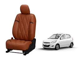 Hyundai I10 Nappa Leather Seat Cover