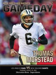 Saints Gameday New Orleans Saints Vs Los Angeles Rams