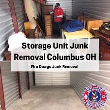 storage unit junk removal columbus oh