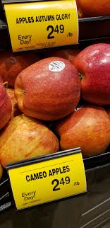 Most stores are open 8 a.m. Cameo Apples Information Recipes And Facts
