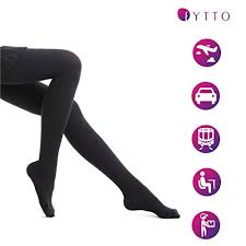 Fytto 1026 2026 Womens Compression Pantyhose 15 20mmhg