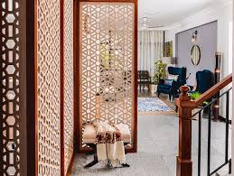 indian homes that make the entryway useful