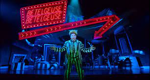 Beetlejuice's broadway announcement comes weeks after key casting was revealed. Beetlejuice The Musical Official Broadway Website