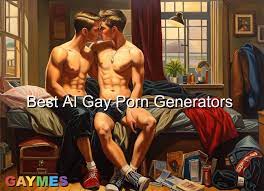 3d cartoon gay ai porn