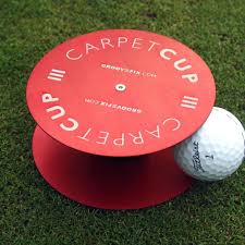 carpet cup portable putting practice hole