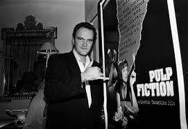 A soft, moist, shapeless mass or matter. Has Tarantino Ever Come Close To Matching Pulp Fiction