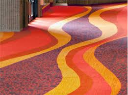 commercial carpet installation