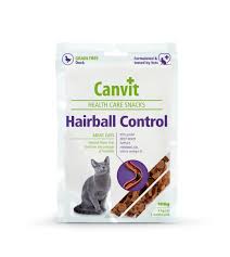 Some cats, particularly long hair cats, will also shed additional hair during seasonal changes, and so this is another factor to consider when it comes to hairball formation. Hairball Control Canvit Cz