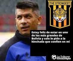 Filtrar por fecha el paraguayo gustavo florentín fue presentado como entrenador del club the strongest en reemplazo del nacional alberto illanes. Florentin Asumio Oficialmente El Cargo De Dt En El Tigre