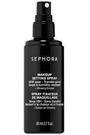 sephora all day makeup setting spray 80