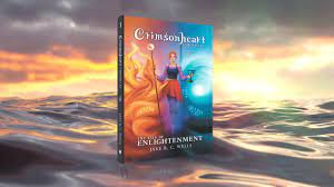 Crimsonheart Chronicles: The Tale of Enlightenment by Jake R. C. Wells |  The FriesenPress Bookstore