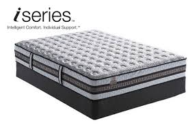 serta i series queen mattress set the