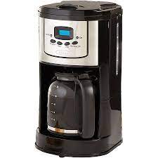 Find bulk coffee, canned coffee and discount coffee supplies from dollar general. Dollar General Toastmaster Deluxe Digital Coffeemaker 12 Cups Reviews 2021