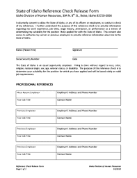 23 Printable Job Specification Sample Forms And Templates Fillable