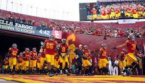 Usc To Face Off Against Iowa In Holiday Bowl Orange County