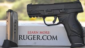 ruger american pistol the compact