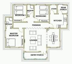 Building House Plans Designs Bungalow