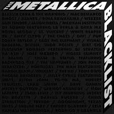 the metallica blacklist al review