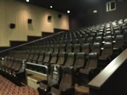 Seating Picture Of Mjr Digital Cinema 20 Brighton