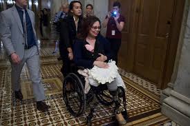 Genealogy for ladda tammy duckworth family tree on geni, with over 200 million profiles of ancestors and living relatives. Sen Duckworth Calls For Paid Family Leave Child Care In Next Recovery Package