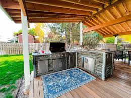 outdoor kitchen cover the 2 best