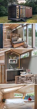tiny homes that make living small