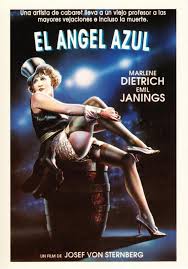 As a young boy, he. Postcard Of The Blue Angel Marlene Dietrich Movie Spanish Hippostcard