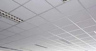 modular grid false ceiling at rs 55 sq