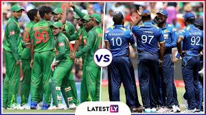 Sl vs ban dream11 preview: Bangladesh Vs Sri Lanka Head To Head Record Ahead Of Icc Cricket World Cup 2019 Clash Here Are Match Results Of Last 5 Ban Vs Sl Encounters Latestly