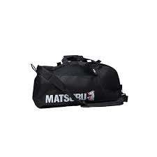 sports bag backpack matsuru black