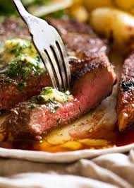 Marinades and marinating times for cuts of beef. Beef Steak Marinade Recipetin Eats