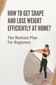 weight loss workout plan for beginners
