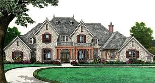 House Plan 66267 French Country Style