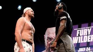 Tyson Fury vs Deontay Wilder III ...