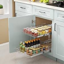 roomtec pull out cabinet organizer 13½