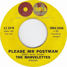 Image result for please mr postman the marvelettes