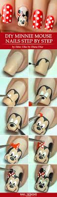 mickey mouse nails ideas to inspire you