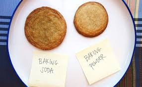 Kandungan asam yang ada dalam baking powder nantinya dapat berupa reaksi cepat atau lambat. Bisakah Menggantikan Baking Powder Dengan Baking Soda Lifestyle Fimela Com