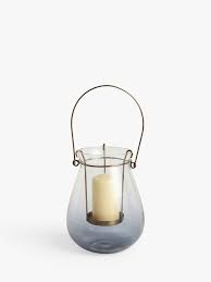 Outdoor Lantern Candle Holder